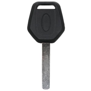 Replacement 2009 Subaru Forester Transponder Key – FCC: Not found – PN: Not found – 0 Button
