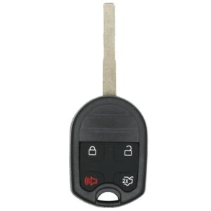Replacement 2015 Ford Fiesta Key Fob – FCC: CWTWB1U793, 164-R7976 – PN: 164-R7976 – 4 Button