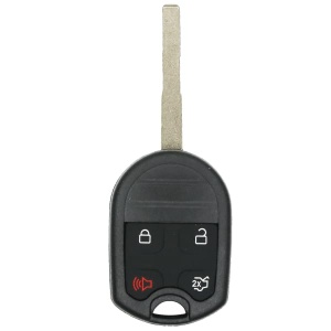 Replacement 2019 Ford Fiesta Key Fob – FCC: CWTWB1U793, 164-R7976 – PN: 164-R7976 – 4 Button