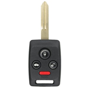 Replacement 2006-2008 Subaru Legacy Key Fob – FCC: CWTWBU745 – PN: 57497-AG35A – 4 Button