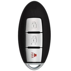 Replacement 2017 Nissan Murano Key Fob – FCC: KR5S180144014 – PN: 285E3-5AA1C, 285E3-5AA1A – 3 Button