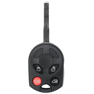 Replacement 2020 Ford Transit Van Key Fob – FCC: OUCD6000022, 164-R8126 – PN: 164-R8126 – 4 Button