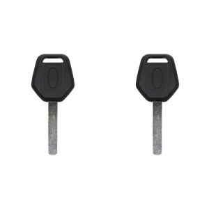 (2-Pack) Replacement 2008-2009 Subaru Impreza WRX STI Transponder Key – Fcc: Not Found – Pn: Not Found