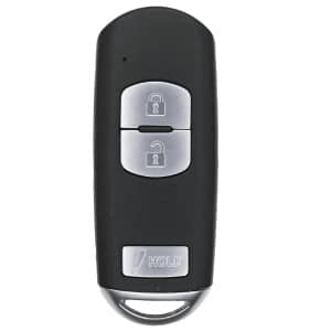 2014 Mazda Smart Key Replacement