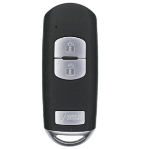 9904 Toyota RAV4 Key Fob Replacement