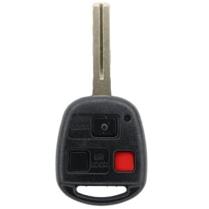 9070 Lexus LX470 Key Fob Replacement
