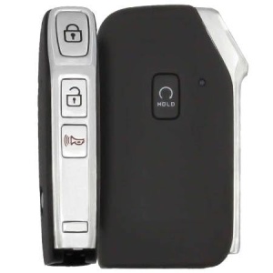 2021 Kia Seltos Key Fob Replacement