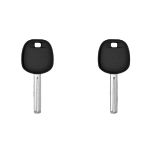 (2-Pack) Replacement 2014-2015 Scion tC Transponder Key – FCC: Not found – PN: TOY48H