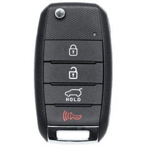 Replacement 2015-2020 Kia Sorento Key Fob – FCC: OSLOKA-910T – PN: 95430-C5100 – 4 Button