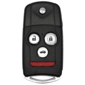 2009 Honda Fit Key Fob Replacement