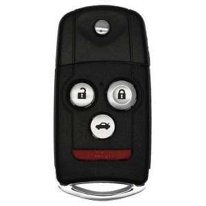 Replacement 2004-2006 Acura TL Key Fob – FCC: OUCG8D-387H-A – PN: 72147-SEP-A62, 72147-SEP-A52 – 4 Button