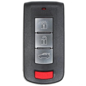 Replacement 2008-2017 Mitsubishi Lancer Key Fob – FCC: OUC644M-KEY-N, OUC644MKEYN – PN: 8637A228 – 5 Button