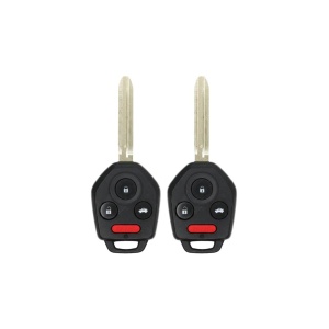 (2-Pack) Replacement 2016 Subaru Legacy Key Fob – FCC: CWTWB1U811 – PN: 57497-FJ230