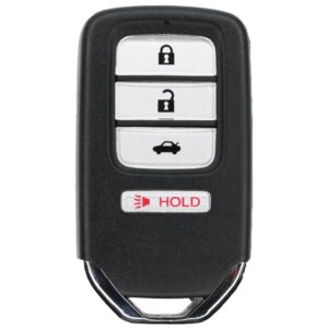 Replacement 2016 Honda Accord Key Fob – FCC: ACJ932HK1310A – PN: 72147-T2G-A61 – 4 Button