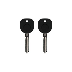 (2-Pack) Replacement 2013 Chevrolet Express Transponder Key – FCC: N/A – PN: 23372322
