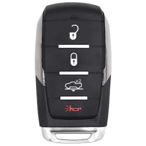 Replacement 2024-2026 RAM 1500 Key Fob – FCC: OHT-4882056, OHT4882056 – PN: 68584152 – 4 Button