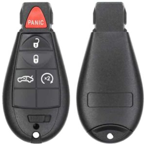 Replacement 2015 Dodge Dart Key Fob – FCC: M3N32297100 – PN: 56046773AA – 5 Button