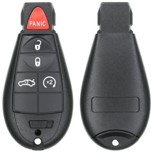 Replacement 2014 Dodge Dart Key Fob – FCC: M3N32297100 – PN: 56046773AA – 5 Button