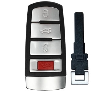 2010 Volkswagen CC Key Fob Replacement