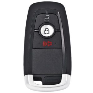 Replacement 2024 Ford F-150 Key Fob – FCC: M3N-A2C93142300, M3NA2C93142300, 164-R8163 – PN: 164-R8163 – 4 Button