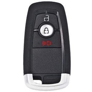 Replacement 2022-2023 Ford Maverick Key Fob – FCC: M3N-A2C93142300, M3NA2C93142300, 164-R8163 – PN: 164-R8163 – 4 Button