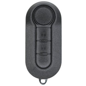 Replacement 2017 Fiat 500L Key Fob – FCC: RX2TRF198, 2ADPXTRF198 – 3 Button