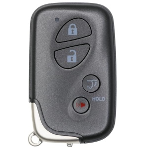 Replacement 2016 Lexus GX460 Key Fob – FCC: HYQ14ACX – PN: 89904-60590 – 4 Button