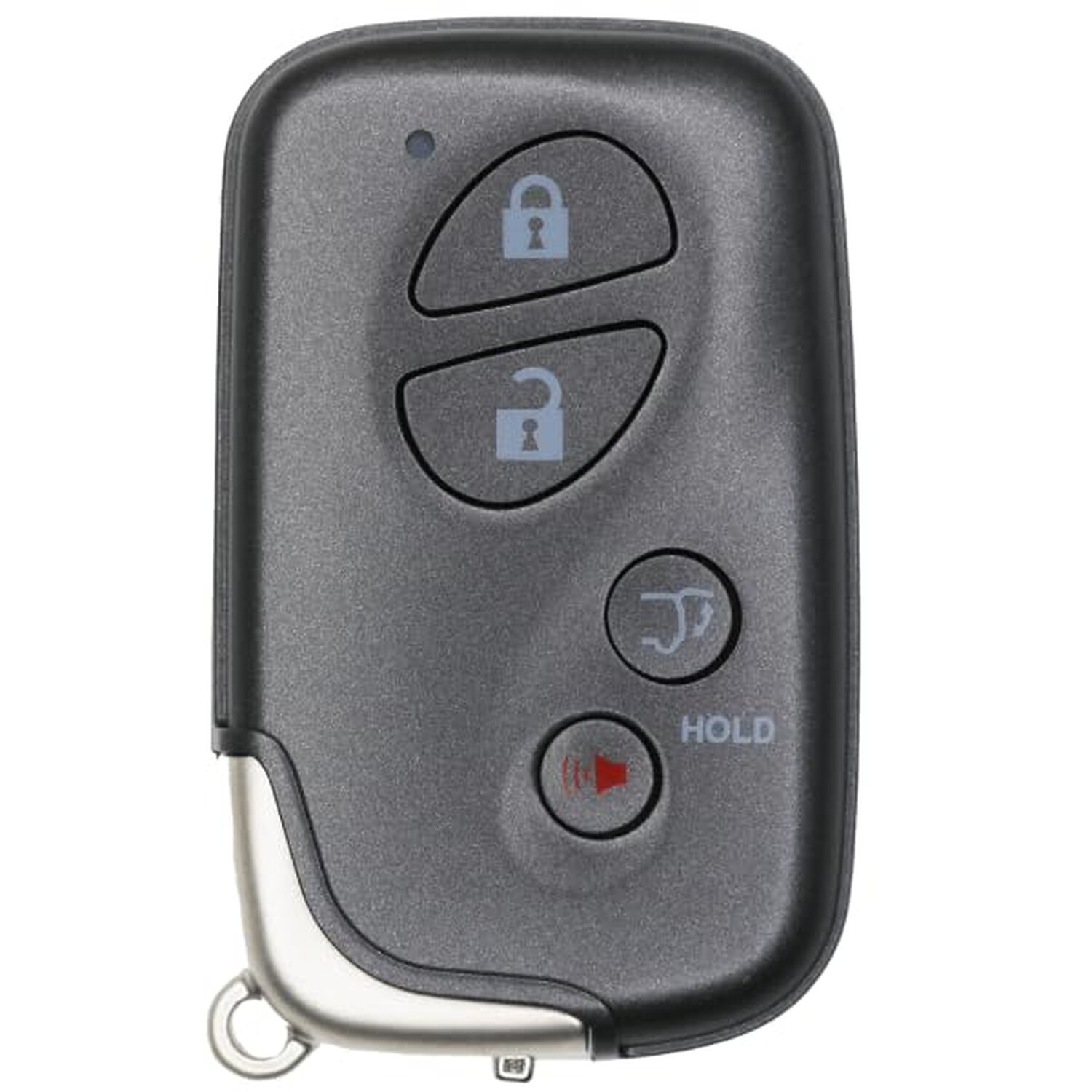 Replacement 2016 Lexus GX460 Key Fob – FCC: HYQ14ACX – PN: 89904-60590 – 4 Button
