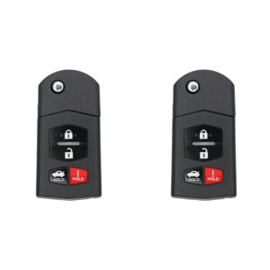 2010 Mazda Mx-5 Miata Key Fob