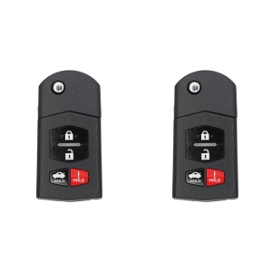 2010 Mazda Key Fob Replacement
