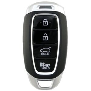 Replacement 2019-2020 Hyundai Santa Fe Key Fob – FCC: TQ8-FOB-4F19 – PN: 95440-S2000 – 4 Button