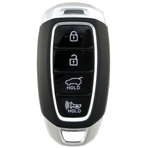 Replacement 2019-2020 Hyundai Veloster Key Fob – FCC: SY5IGFGE04 – PN: 95440-K9000 – 4 Button