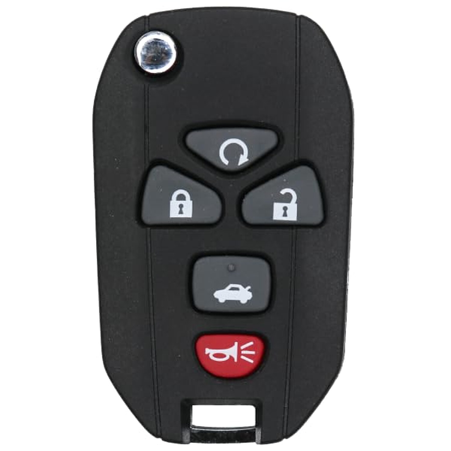 Replacement 2007 Saturn Sky Key Fob – FCC: KOBGT04A – PN: 22733524 – 5 Button