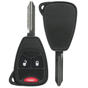 2015 Jeep Patriot Key Fob Replacement