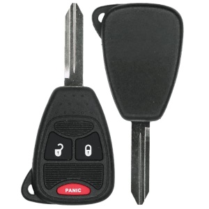 2008 Jeep Patriot Key Fob Replacement