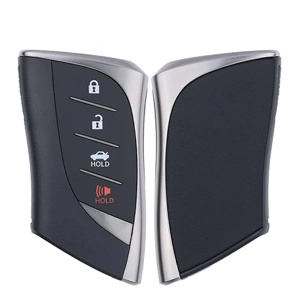 Replacement 2019 Lexus ES300h ES350 ES350h Key Fob – FCC: HYQ14FBF – PN: 8990H-50020 – 4 Button