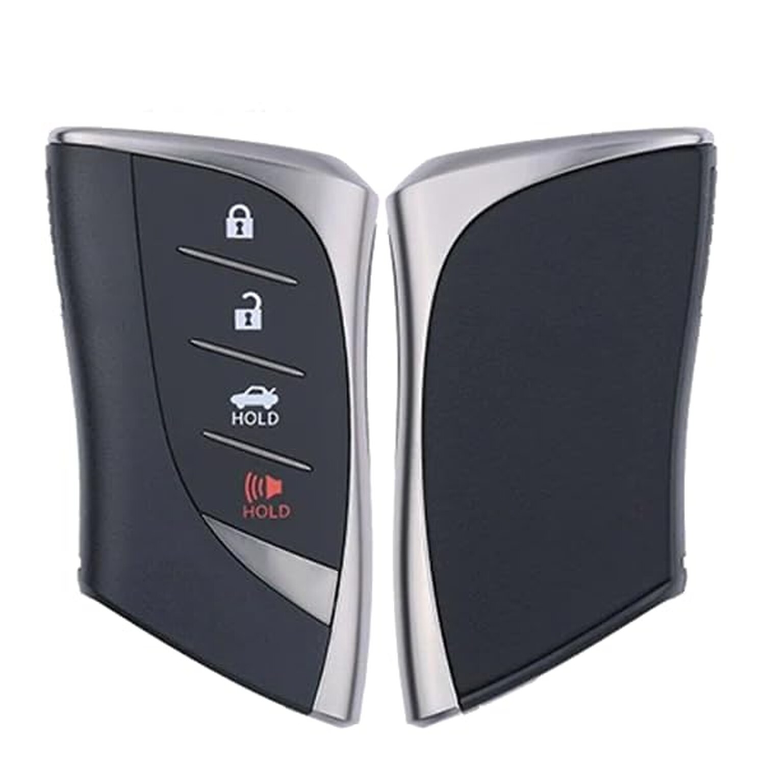 Replacement 2019 Lexus ES300h ES350 Key Fob – FCC: HYQ14FBF – PN: 8990H-50020 – 4 Button
