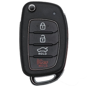 Replacement 2017-2020 Hyundai Sonata Key Fob – FCC: TQ8-RKE-4F25 – PN: 95430-C1210 – 4 Button