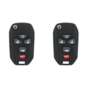 2011 Chevrolet Malibu Key Fob Replacement