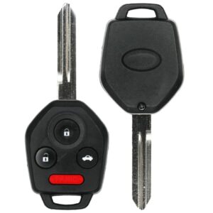 Replacement 2009 Subaru Outback Key Fob – FCC: CWTWBU766 – PN: 57497AG48A – 4 Button
