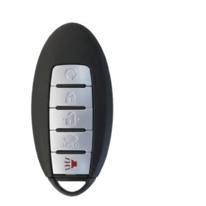 Replacement 2015 Nissan Maxima Key Fob – FCC: KR5S180144014 – PN: 285E3-9HP5B, 285E3-3TP5A, 285E3-3TP05 – 5 Button