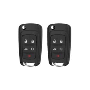 2010 Buick LaCrosse Verano Key Fob