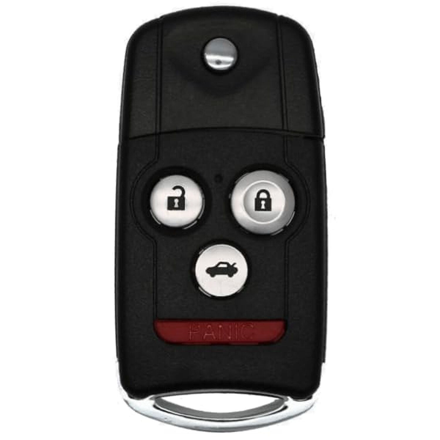 Replacement 2007-2008 Acura TL Key Fob – FCC: OUCG8D-439H-A – PN: 35111-SEP-306, 35111-SEP-307 – 4 Button