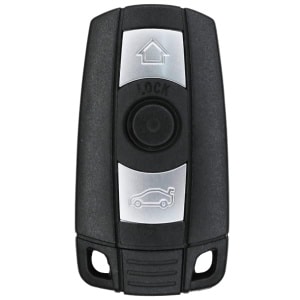2004 BMW Key Fob Replacement