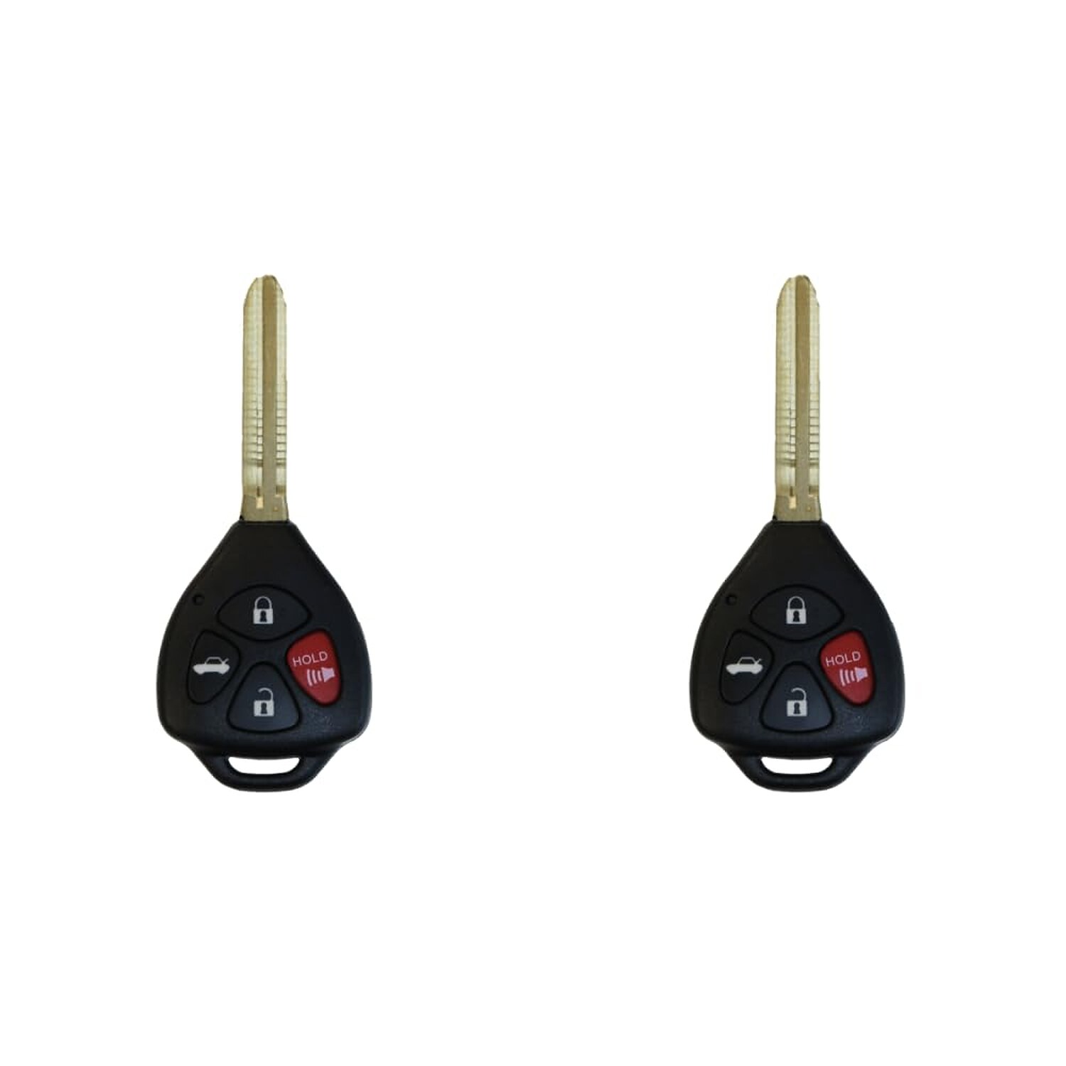Replacement 2015 Scion Fr-S Key Fob – FCC: HYQ12BBY – PN: 57497-CA110 – 3 Button