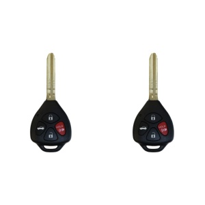 2020 Subaru BRZ Key Fob Replacement