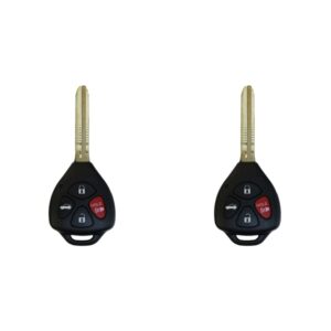 2014 Scion Fr-S Key Fob Replacement