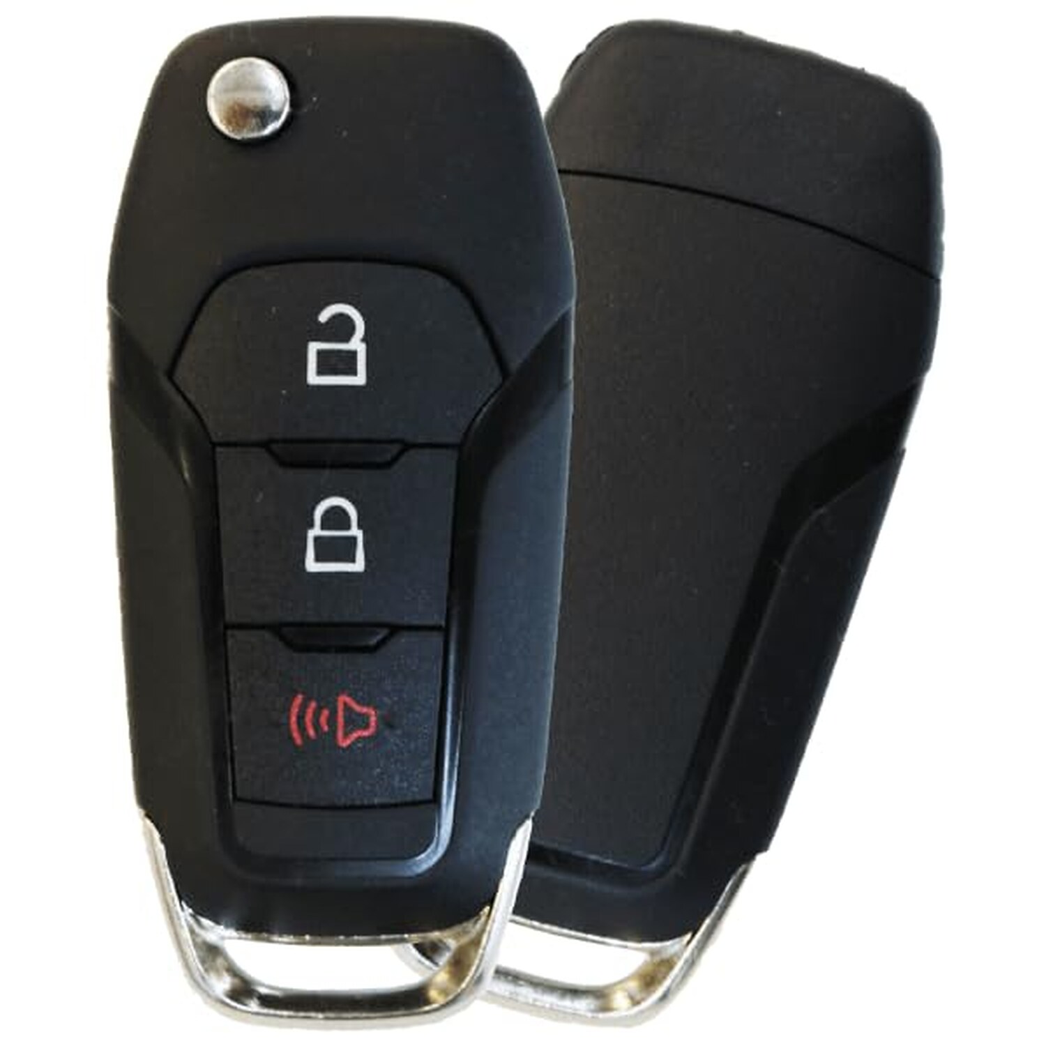 Replacement 2018 Ford EcoSport Key Fob – FCC: N5F-A08TAA, 164-R8130, N5FA08TAA – PN: 164-R8130 – 3 Button