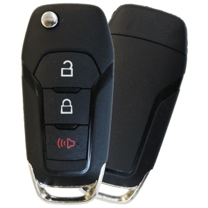Replacement 2021-2022 Ford Bronco Key Fob – FCC: N5F-A08TAA, 164-R8130, N5FA08TAA – PN: 164-R8130 – 3 Button