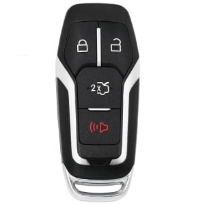 2017 Ford Explorer Key Fob Replacement